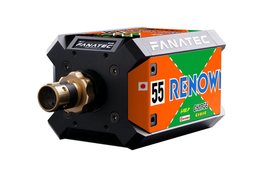 "Mazda 787B" Fanatec Podium Wheel DD1-DD2