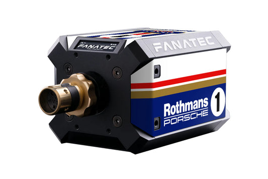 "Rothmans Porsche" Fanatec Podium Wheel DD1-DD2