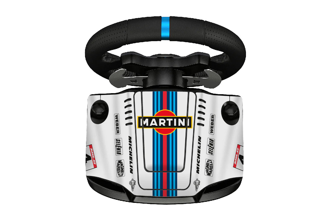 "Martini Racing" Kit Skin Adhesivos Logitech G29/G920/G923/G27/G25