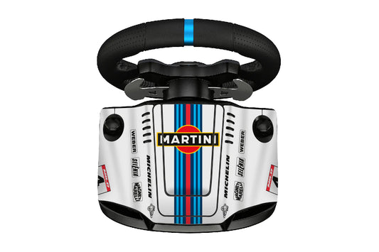 "Martini Racing" Kit Skin Adhesivos Logitech G29/G920/G923/G27/G25