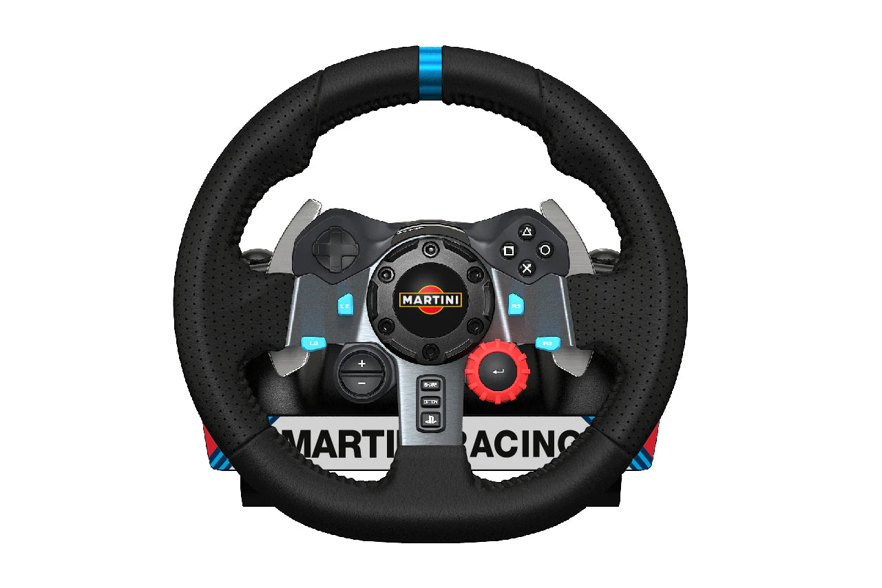 "Martini Racing" Kit Skin Adhesivos Logitech G29/G920/G923/G27/G25