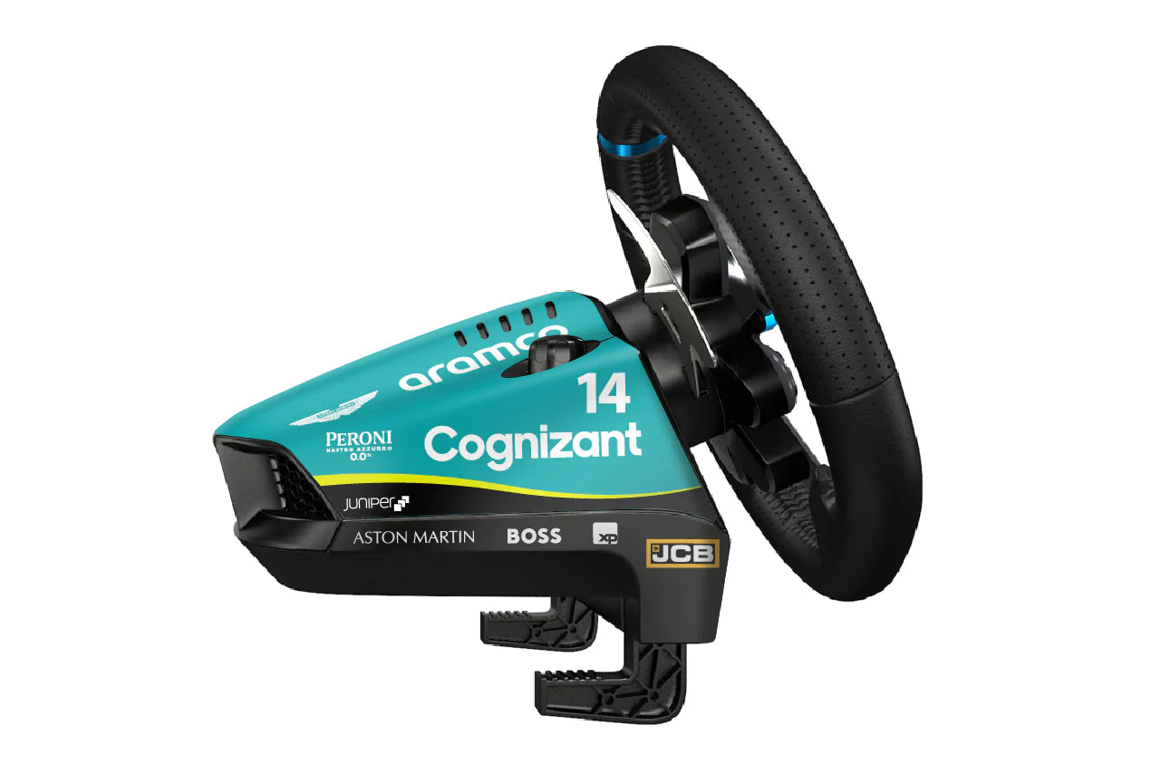"Aston Martin" Kit Skin Adhesivos Logitech G29/G920/G923/G27/G25