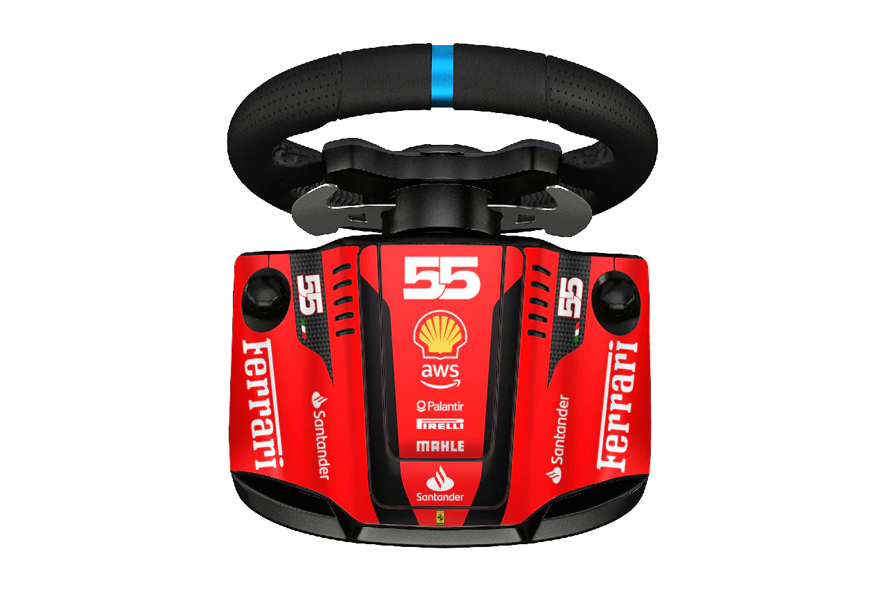 "Ferrari F1" Kit Skin Adhesivos Logitech G29/G920/G923/G27/G25