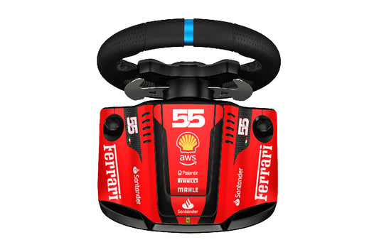"Ferrari F1" Kit Skin Adhesivos Logitech G29/G920/G923/G27/G25