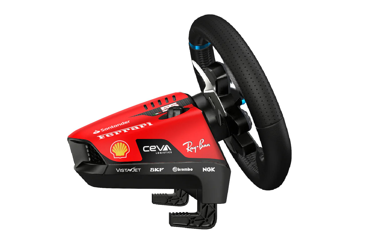 "Ferrari F1" Kit Skin Adhesivos Logitech G29/G920/G923/G27/G25