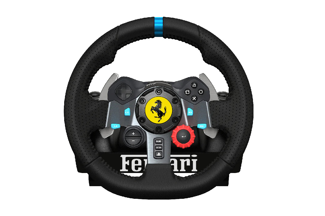 "Ferrari F1" Kit Skin Adhesivos Logitech G29/G920/G923/G27/G25
