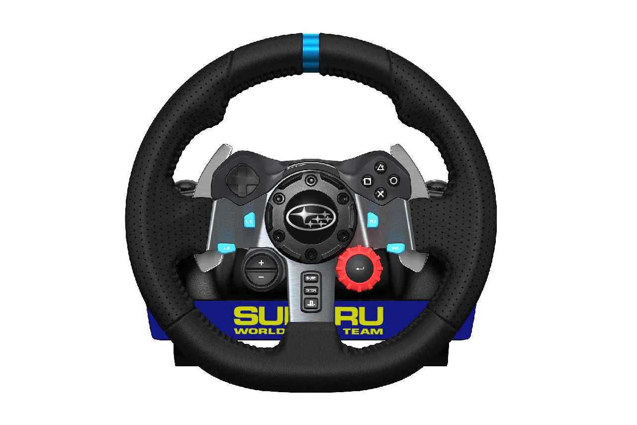 "Subaru WRC" Kit Skin Adhesivos Logitech G29/G920/G923/G27/G25