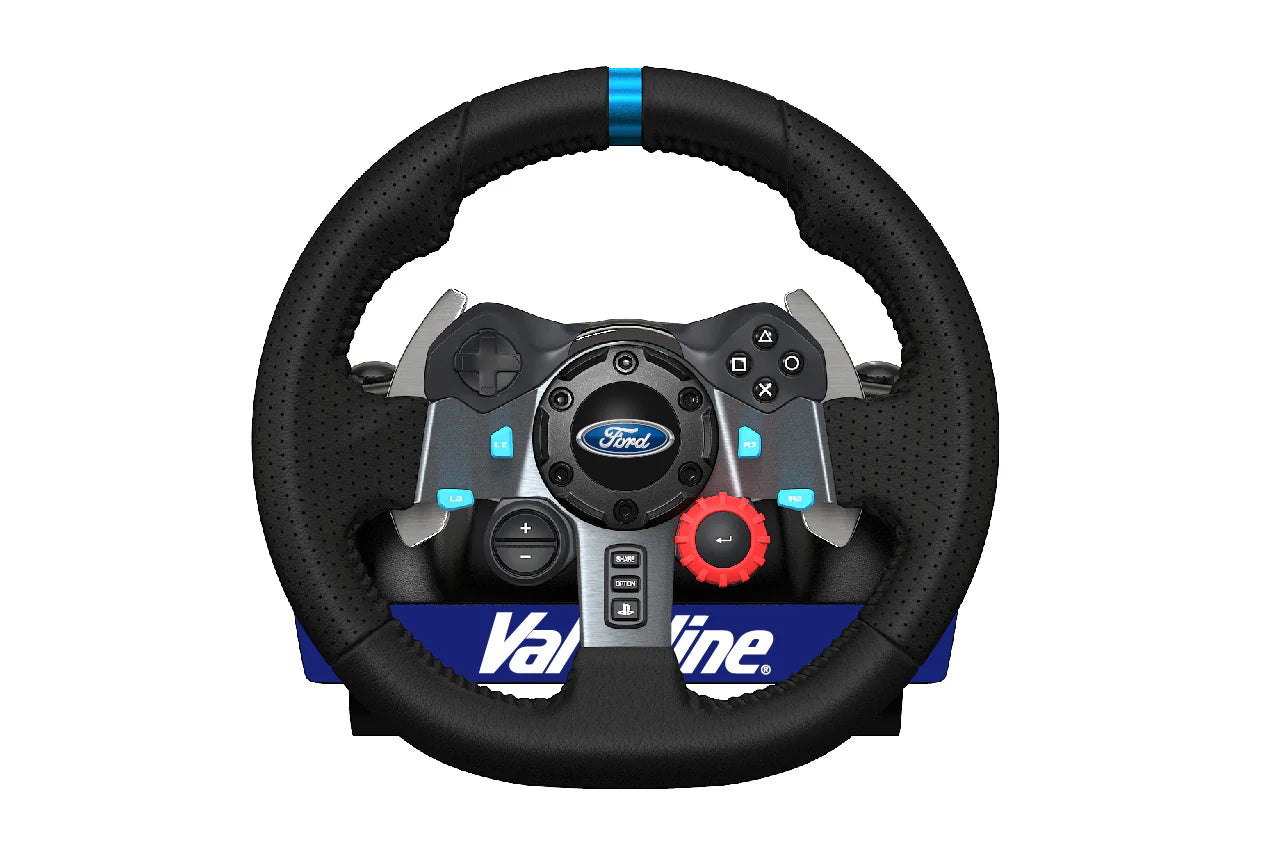 "Mark Martin - Valvoline" Kit Skin Adhesivos Logitech G29/G920/G923/G27/G25
