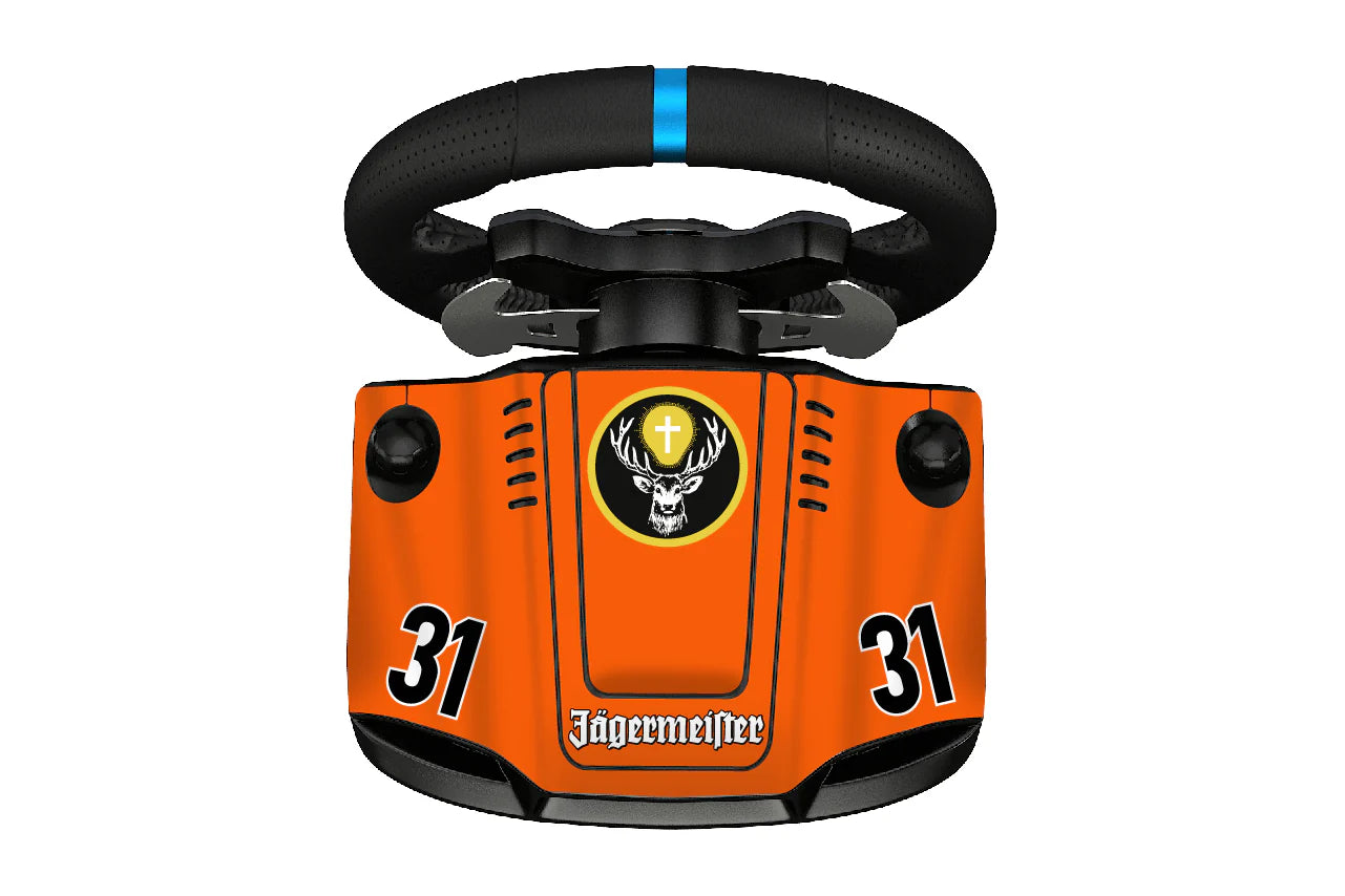 "Jagermeister" Kit Skin Adhesivos Logitech G29/G920/G923/G27/G25