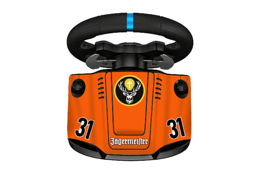 "Jagermeister" Kit Skin Adhesivos Logitech G29/G920/G923/G27/G25