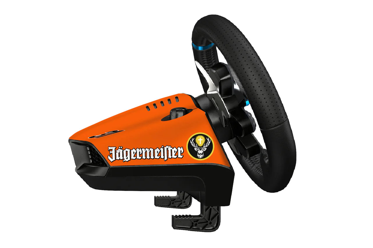 "Jagermeister" Kit Skin Adhesivos Logitech G29/G920/G923/G27/G25