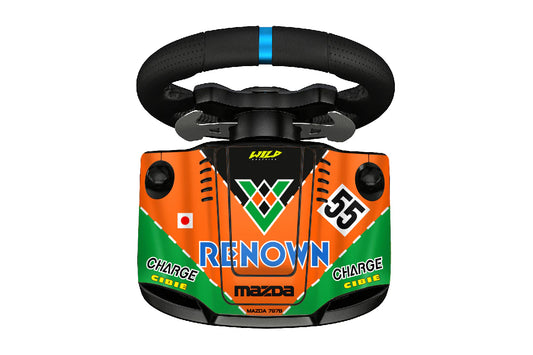 "Mazda 787B" Kit Skin Adhesivos Logitech G29/G920/G923/G27/G25