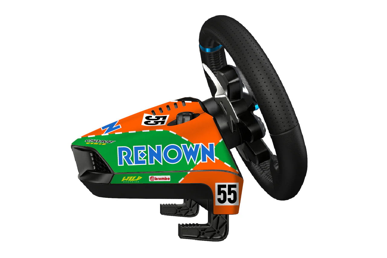 "Mazda 787B" Kit Skin Adhesivos Logitech G29/G920/G923/G27/G25