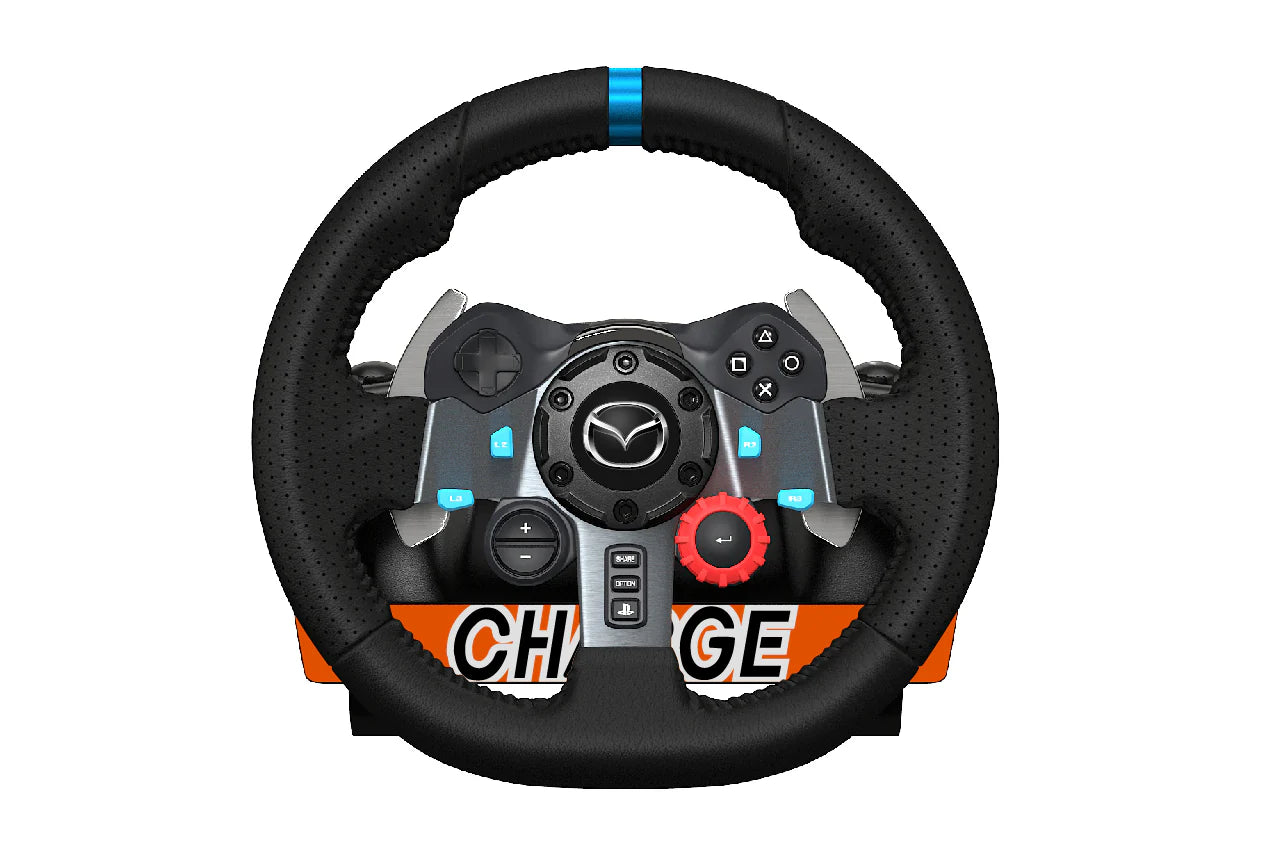 "Mazda 787B" Kit Skin Adhesivos Logitech G29/G920/G923/G27/G25