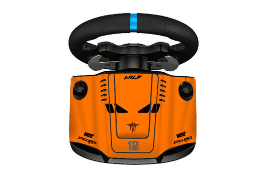 "Fast & Furious - Supra" Kit Skin Adhesivos Logitech G29/G920/G923/G27/G25