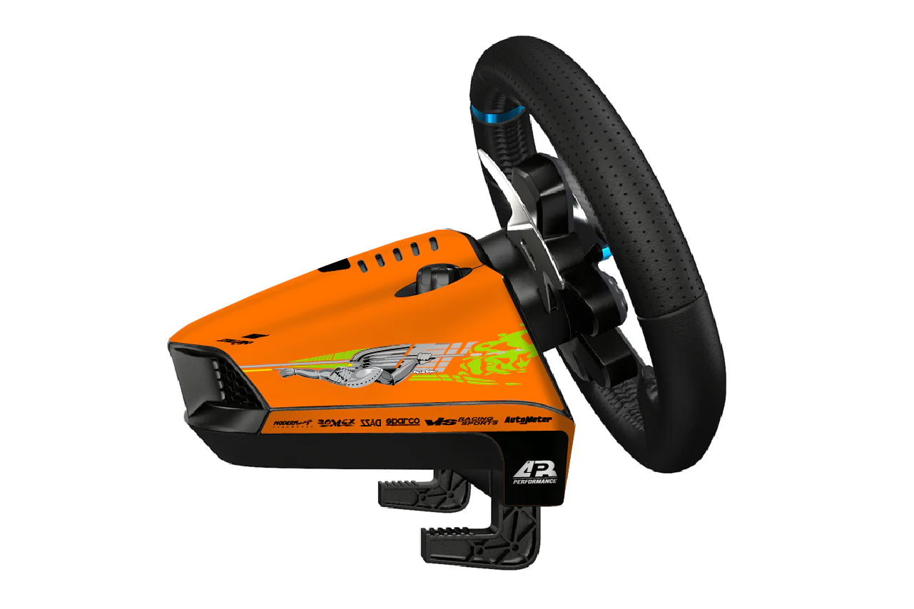 "Fast & Furious - Supra" Kit Skin Adhesivos Logitech G29/G920/G923/G27/G25