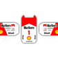 "Marlboro - Ayrton Senna" Fanatec Podium Wheel DD1-DD2