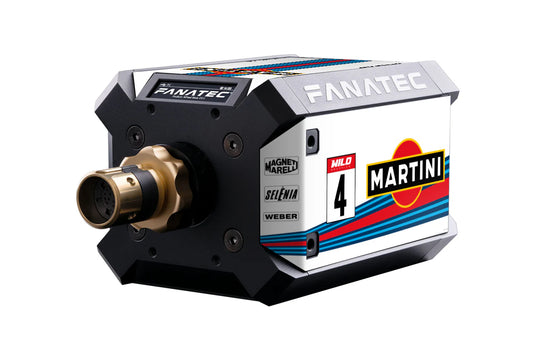 "Martini Racing" Fanatec Podium Wheel DD1-DD2
