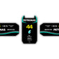 "Mercedes F1 2023" Fanatec Podium Wheel DD1-DD2