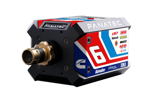 "Mark Martin Valvoline" Fanatec Podium Wheel DD1-DD2