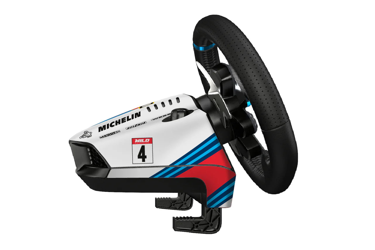 "Martini Racing" Kit Skin Adhesivos Logitech G29/G920/G923/G27/G25