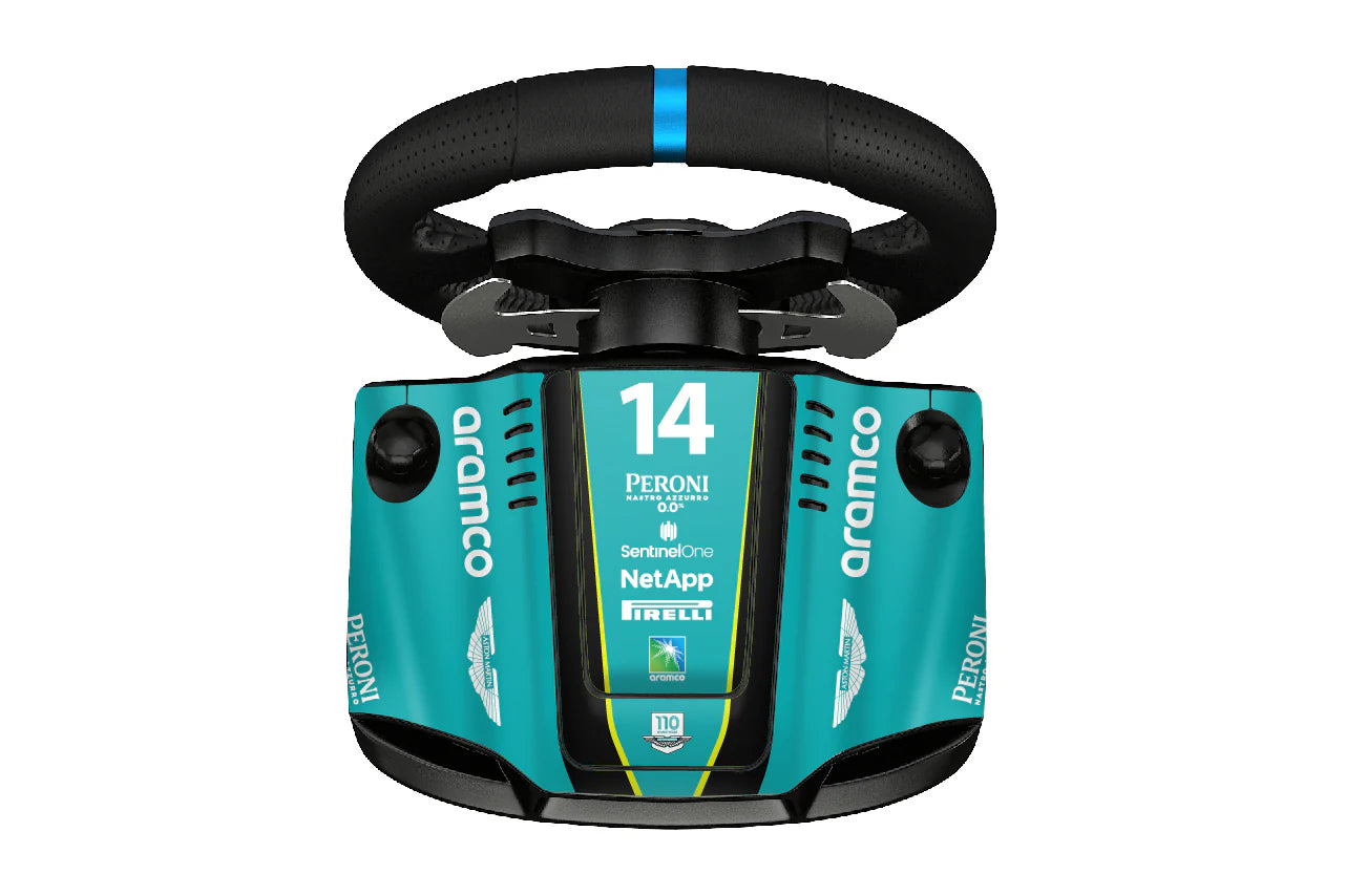 "Aston Martin" Kit Skin Adhesivos Logitech G29/G920/G923/G27/G25