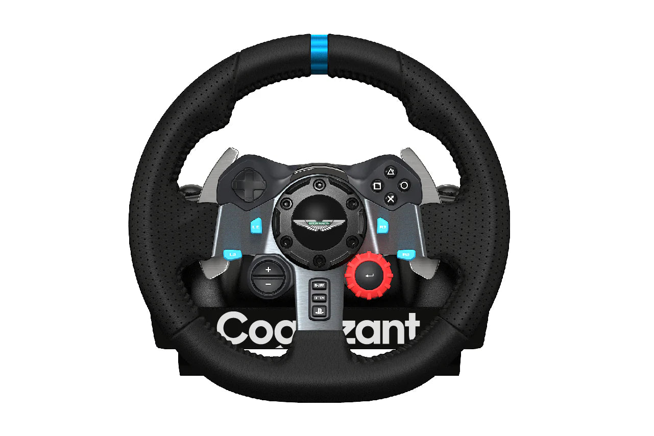 "Aston Martin" Kit Skin Adhesivos Logitech G29/G920/G923/G27/G25