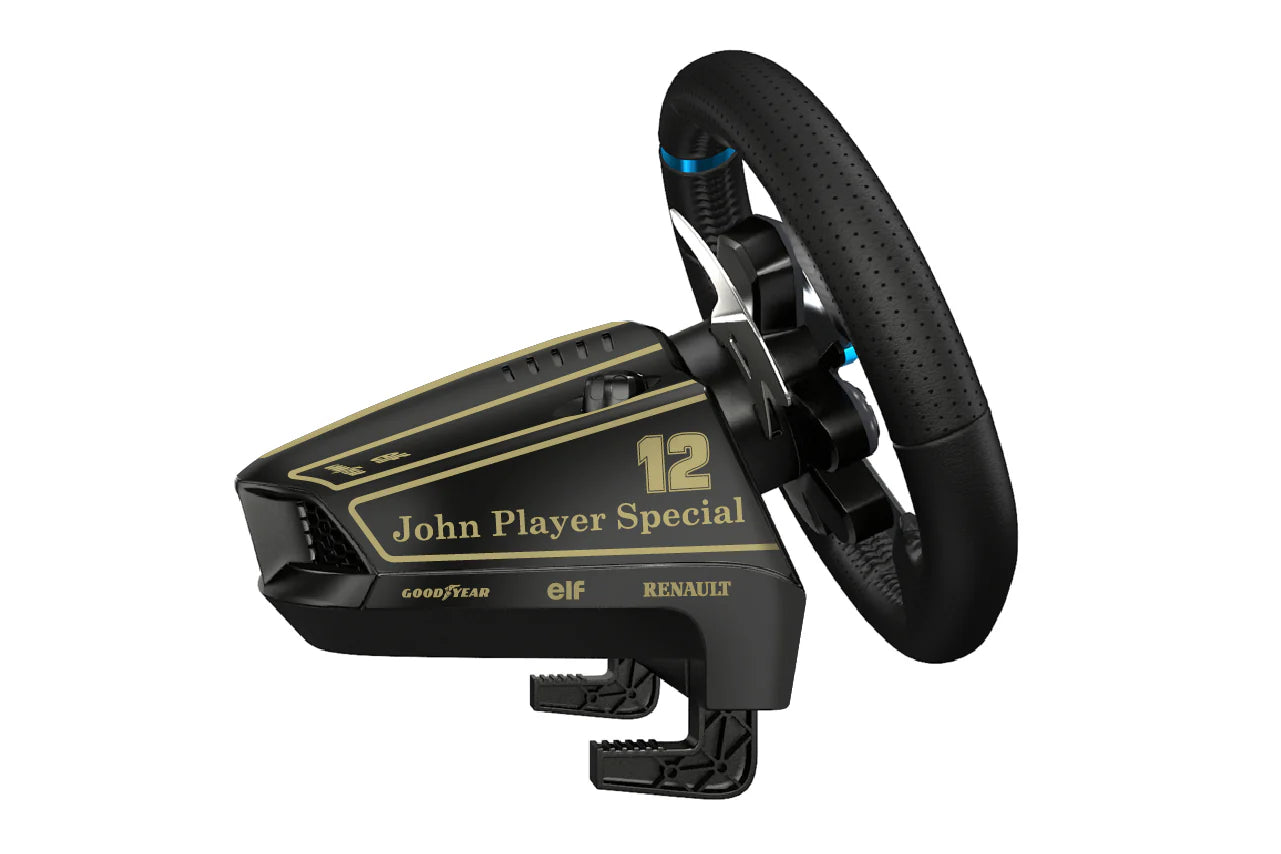 "John Player Special" Kit Skin Adhesivos Logitech G29/G920/G923/G27/G25