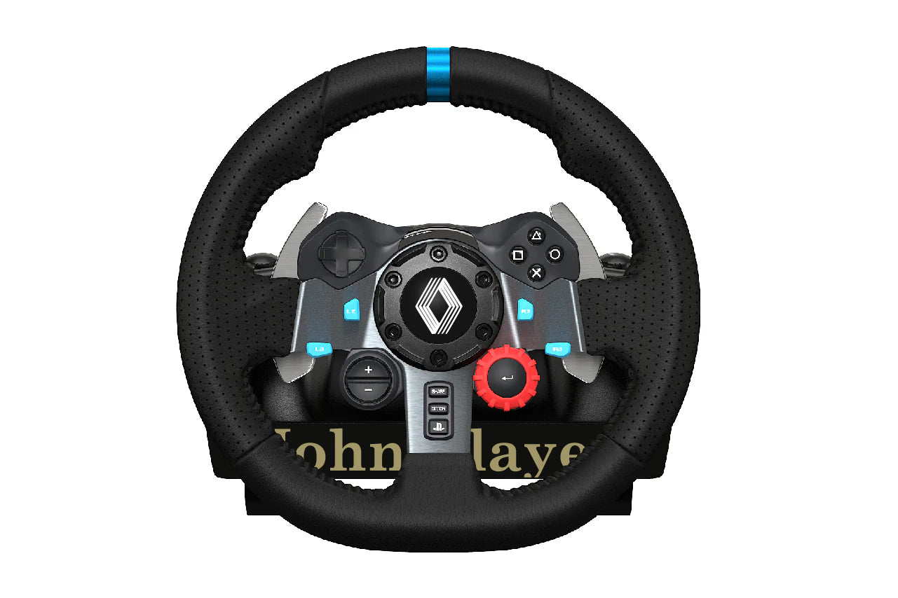 "John Player Special" Kit Skin Adhesivos Logitech G29/G920/G923/G27/G25