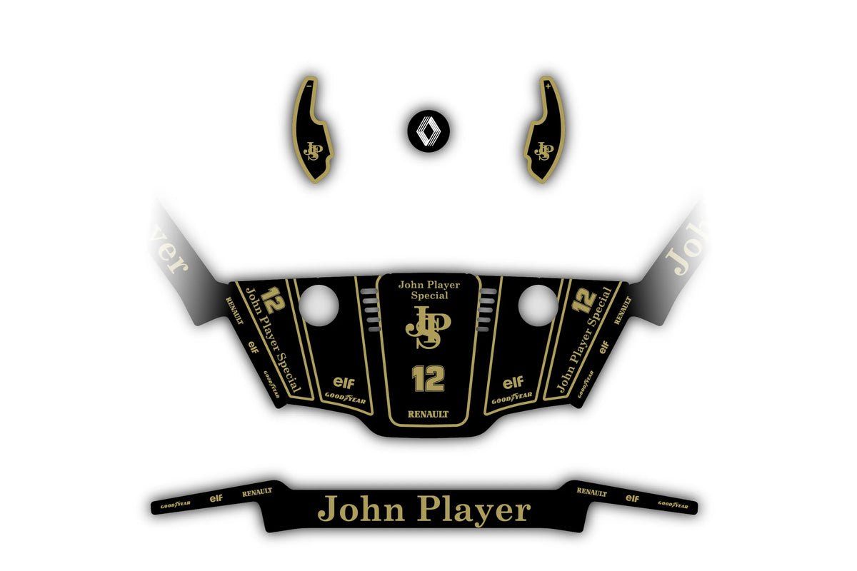 Logitech G920 Stickers