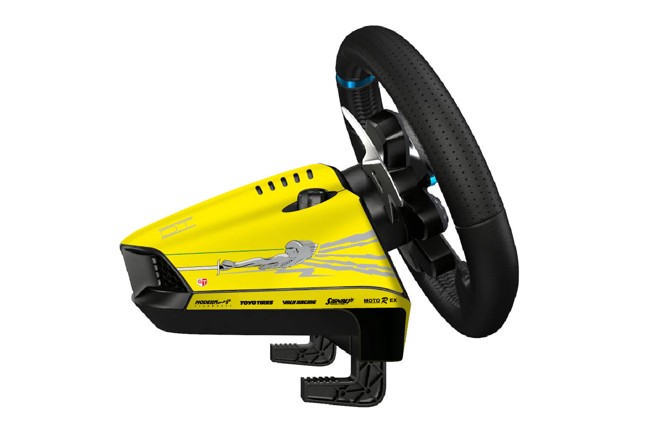 "Fast & Furious - R33" Kit Skin Adhesivos Logitech G29/G920/G923/G27/G25